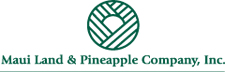 Maui Land & Pineapple Company, Inc.